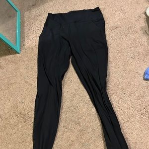 Black Lululemon Leggings